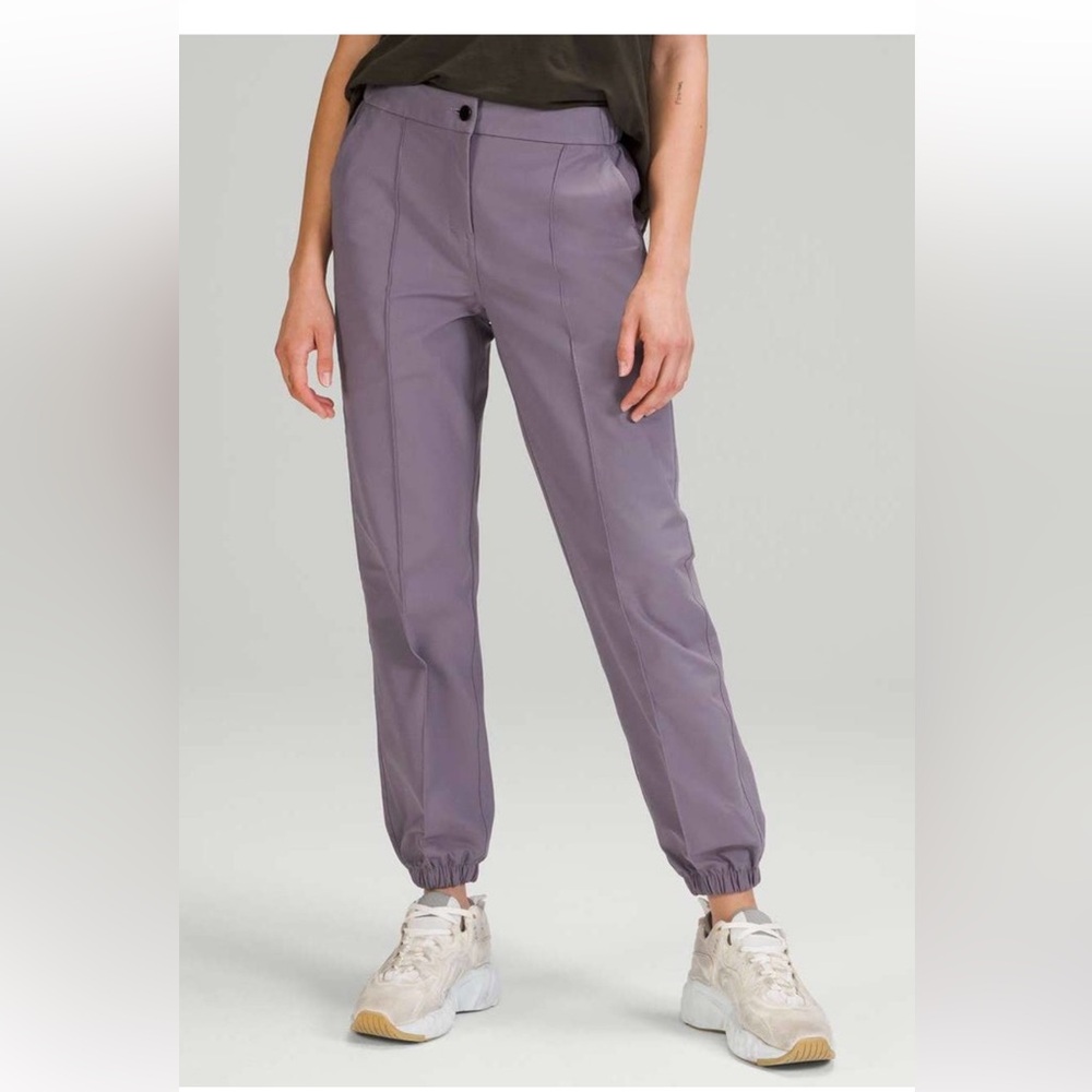 Lululemon Warpstreme High Rise 7/8 Jogger Dusky Lavender 27